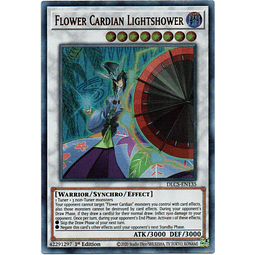 Flower Cardian Lightshower Carta yugi DLCS-EN135