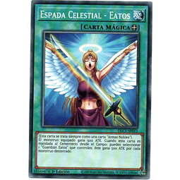 Celestial Sword - Eatos Yugi Español DLCS-SP013