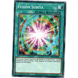 Flash Fusion Yugi Español DLCS-SP018