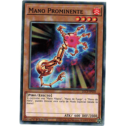 Prominence Hand Yugi Español DLCS-SP050