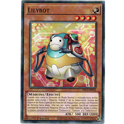 Lillybot Yugi Español DLCS-SP052