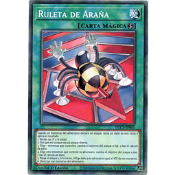 Roulette Spider Yugi Español DLCS-SP065