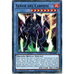 Lord of the Red Yugi Español DLCS-SP067