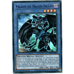 Paladin of Dark Dragon Yugi Español DLCS-SP069