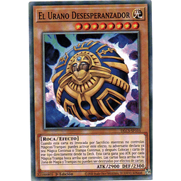 The Despair Uranus Yugi Español DLCS-SP105