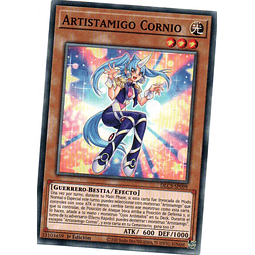 Performapal Corn Yugi Español DLCS-SP099