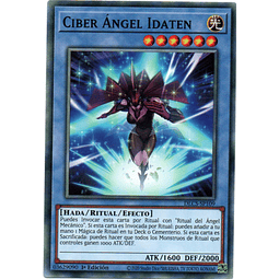 Cyber Angel Idaten Yugi Español DLCS-SP109