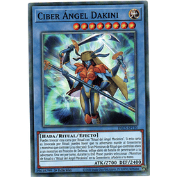 Cyber Angel Dakini Yugi Español DLCS-SP110