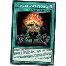 Machine Angel Ritual Yugi Español DLCS-SP111