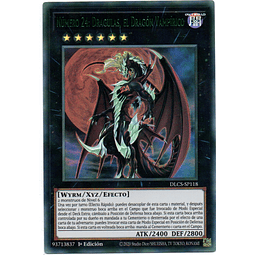 Number 24: Dragulas the Vampiric Dragon Yugi Español DLCS-SP118