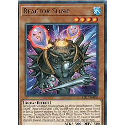 Reactor Slime Carta Yugi LED7-EN002