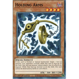 Holding Arms Carta Yugi LED7-EN010