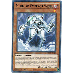 Meklord Emperor Wisel Carta Yugi LED7-EN023