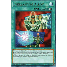 Everlasting Alloy Carta Yugi LED7-EN037