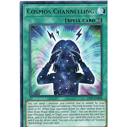 Cosmos Channelling Carta Yugi LED7-EN036