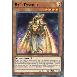 Ra's Disciple Carta Yugi LED7-EN046