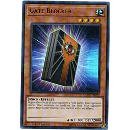 Gate Blocker Carta Yugi DUDE-EN029