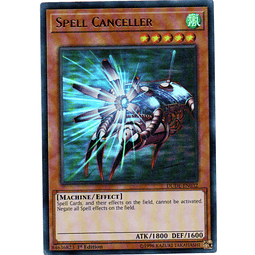 Spell Canceller Carta Yugi DUDE-EN032