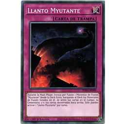 X3 Myutant Cry Yugi Español PHRA-EN000