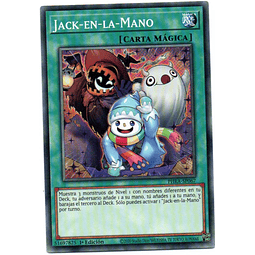Jack-In-The-Hand Yugi Español PHRA-SP067