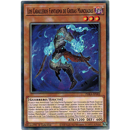 The Phantom Knights of Stained Greaves Yugi PHRA-EN002