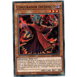 Infernity Conjurer Yugi PHRA-EN016