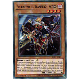 Prufinesse, the Tactical Trapper Yugi PHRA-EN024