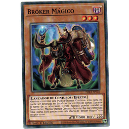 Magical Broker Yugi PHRA-EN026