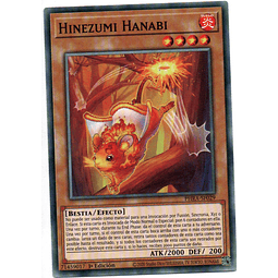 Hinezumi Hanabi Yugi PHRA-EN029