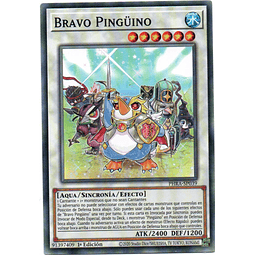 Penguin Brave Yugi PHRA-EN039