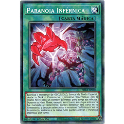 Infernity Paranoia Yugi PHRA-EN060
