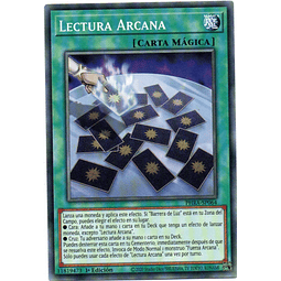 Arcana Reading Yugi PHRA-EN064