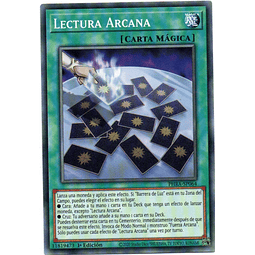 X3 Arcana Reading Yugi PHRA-EN064