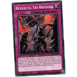 Tri-Brigade Revolt Yugi PHRA-EN070