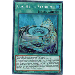 U.A. Hyper Stadium Yugi PHRA-EN061