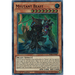 Myutant Beast Yugi PHRA-EN087