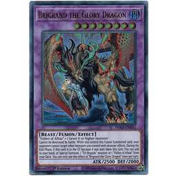 Brigrand the Glory Dragon Yugi PHRA-EN031