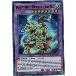 Dual Avatar - Empowered Kon-Gyo Yugi PHRA-EN034