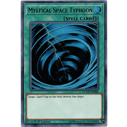 Mystical Space Typhoon Carta yugi DUOV-EN086