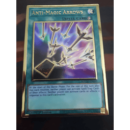 Anti-Magic Arrows Cartas yugi MAGO-EN043