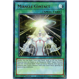 Miracle Contact Cartas yugi MAGO-EN148