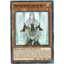 x3 Master with Eyes of Blue carta yugi LDS2-EN012