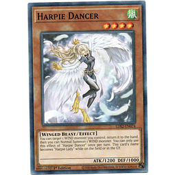 x3 Harpie Dancer carta yugi LDS2-EN074