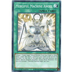 x3 Merciful Machine Angel carta yugi LDS2-EN092