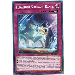 Lunalight Serenade Dance carta yugi LDS2-EN131