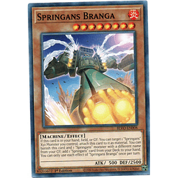 x3 Springans Branga Carta yugi BLVO-EN008
