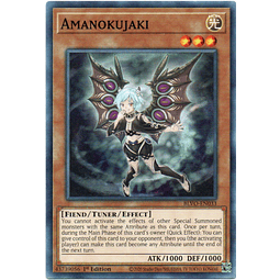 x3 Amanokujaki Carta yugi BLVO-EN033