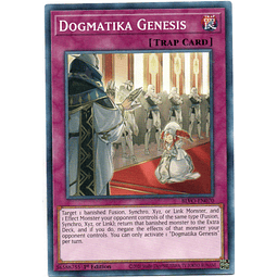 x3 Dogmatika Genesis Carta yugi BLVO-EN070