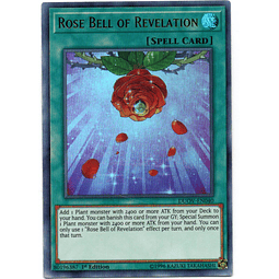 Rose Bell Of Revelation DUOV-EN040
