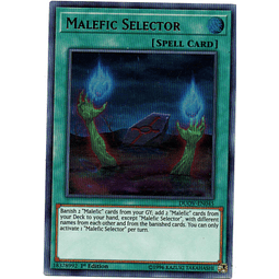 Malefic Selector DUOV-EN045
